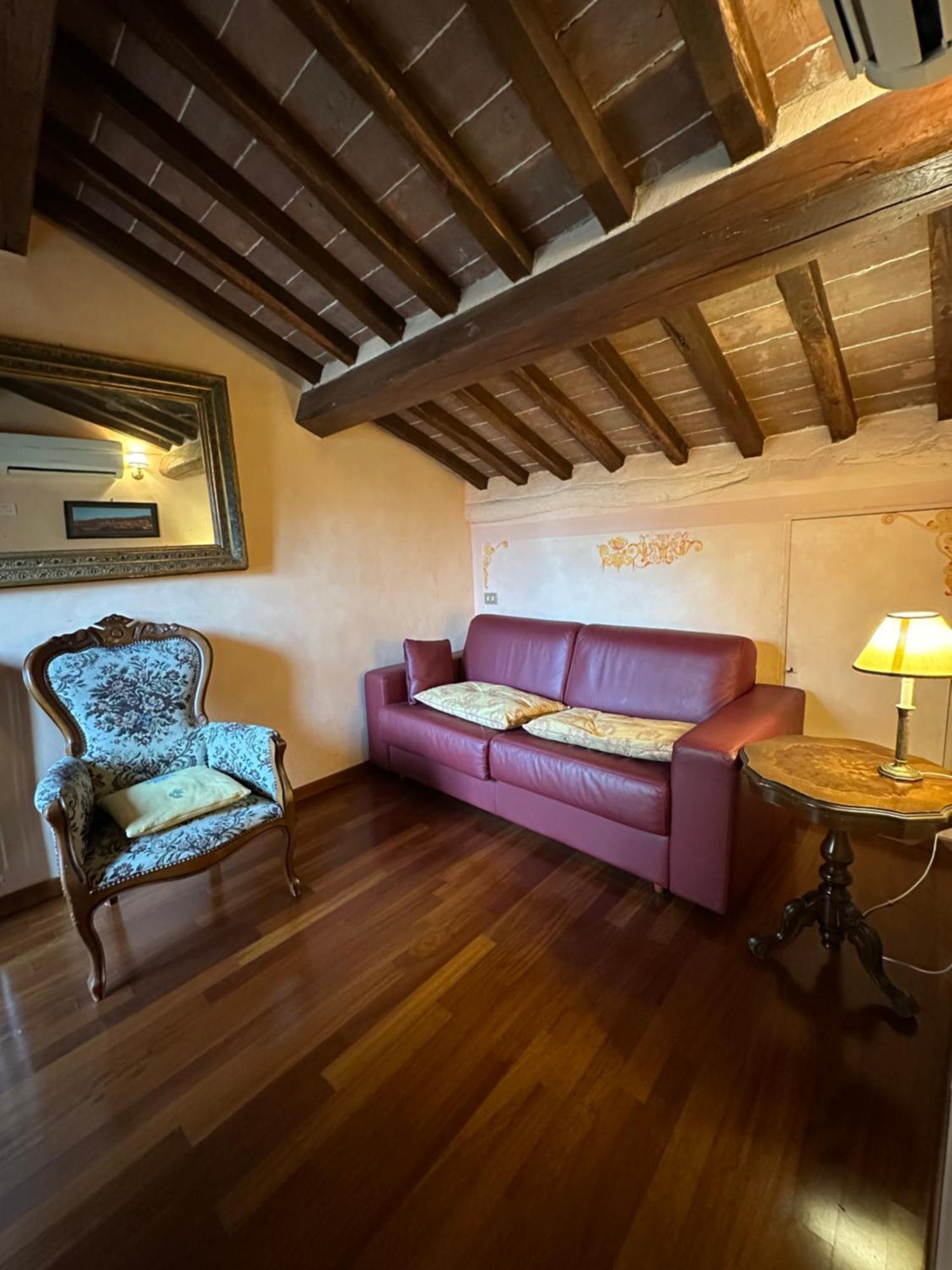 Locanda Guidi Sansepolcro Exterior foto