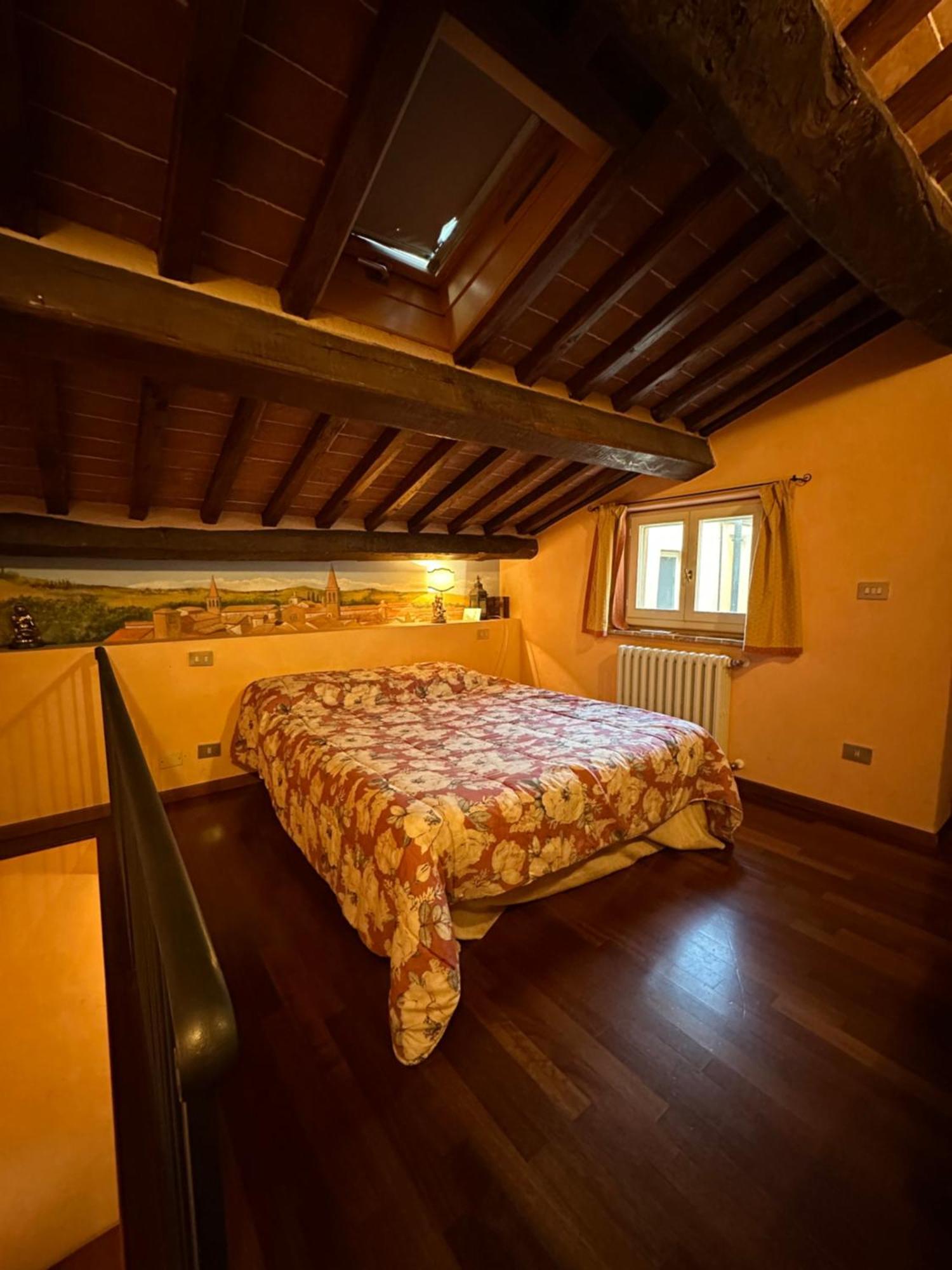 Locanda Guidi Sansepolcro Exterior foto