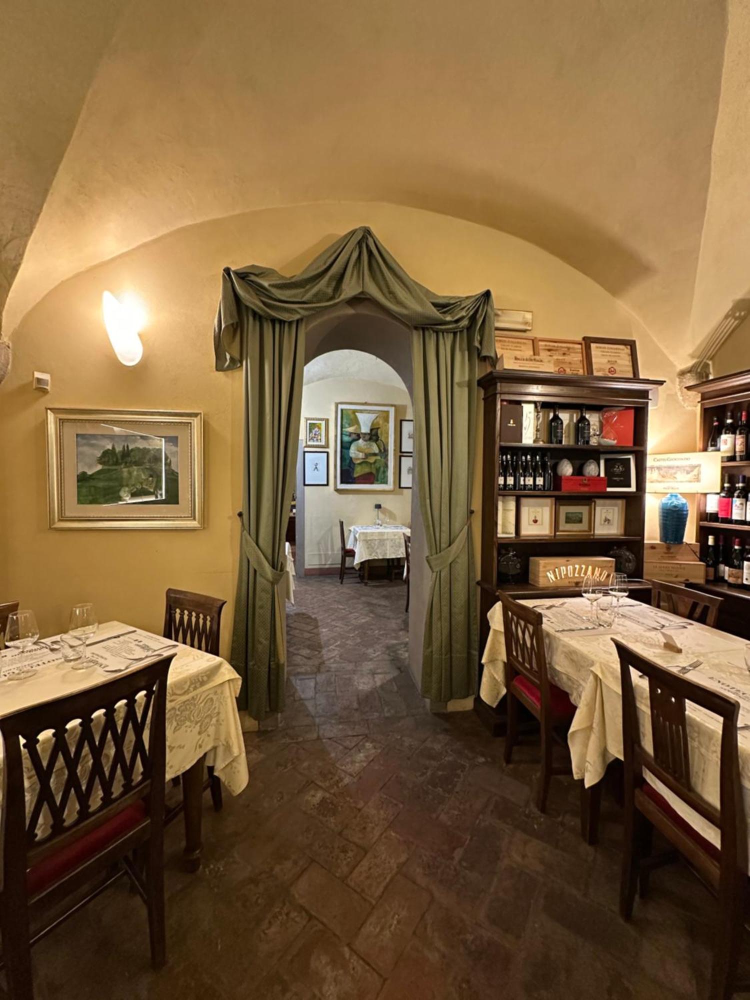 Locanda Guidi Sansepolcro Exterior foto