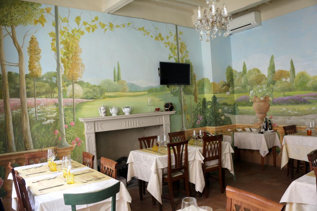 Locanda Guidi Sansepolcro Exterior foto